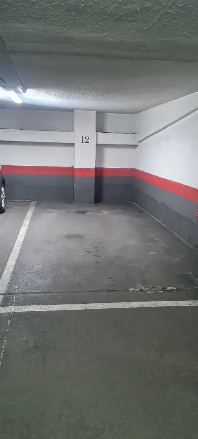 Apartment Bilbao Home Con Parking