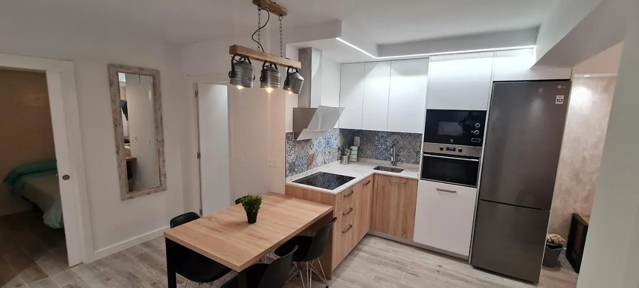 Bilbao Home Con Parking Apartment