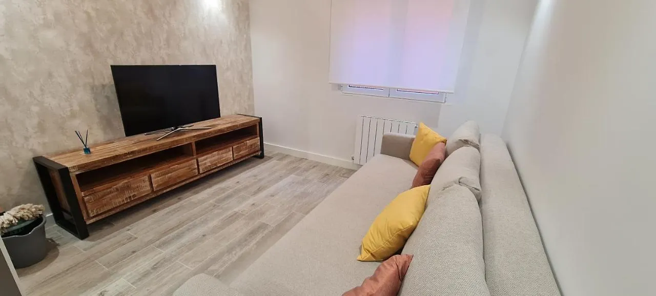 Bilbao Home Con Parking Apartment