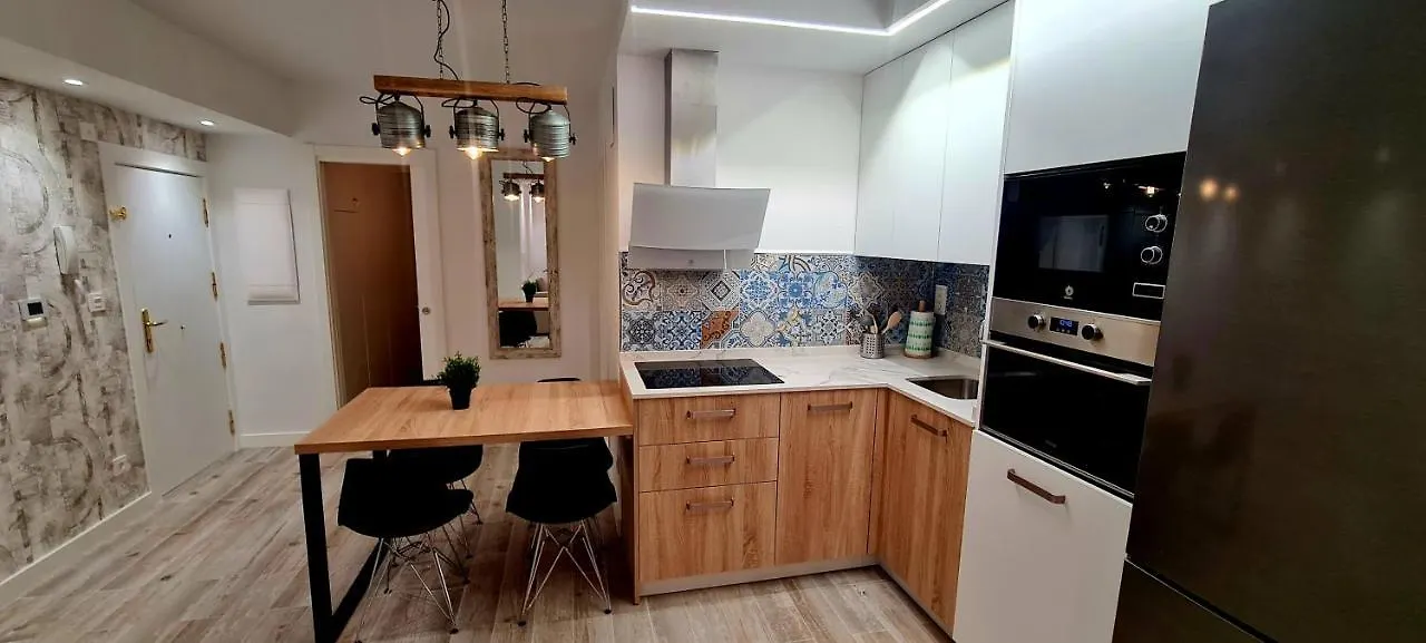 Bilbao Home Con Parking