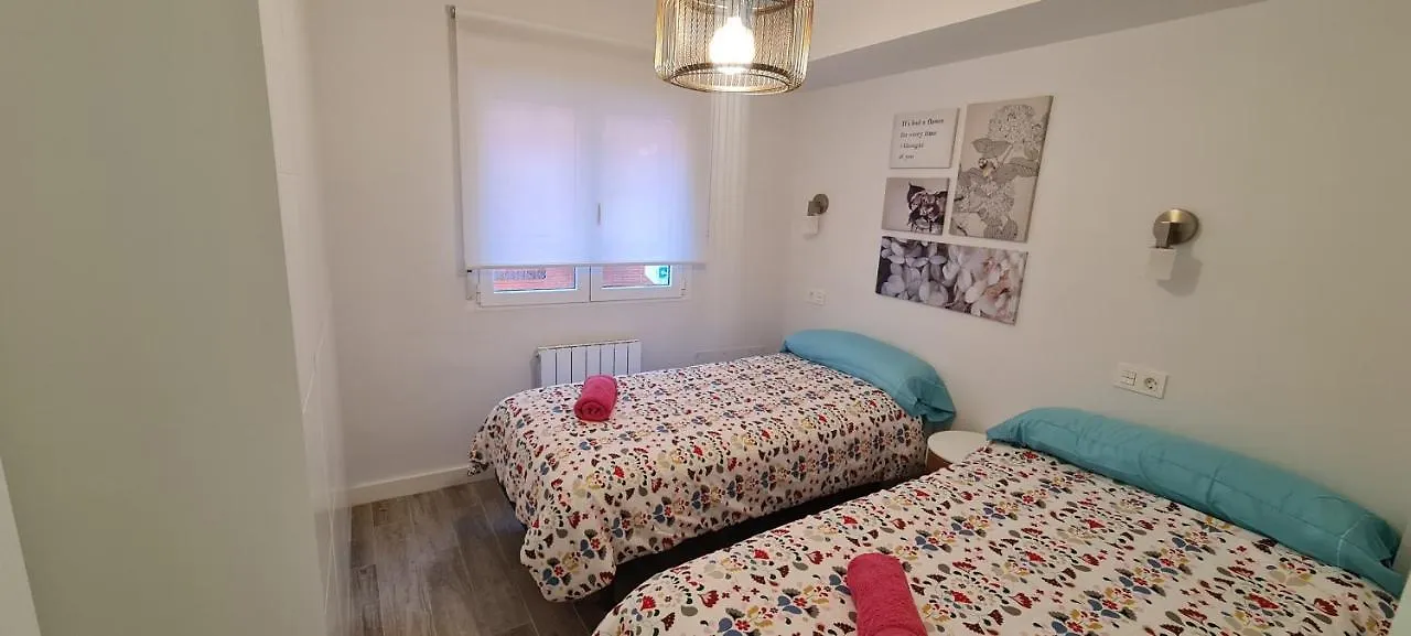 Apartment Bilbao Home Con Parking
