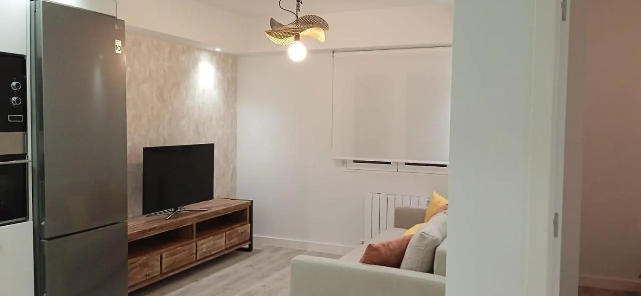 Apartment Bilbao Home Con Parking Spain