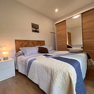  Alloggio in famiglia Habitación Céntrica Con Balcón