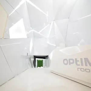 Vandrarhem Optimi, Bilbao