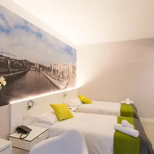 Pensionat Bilbao City Rooms, Bilbao